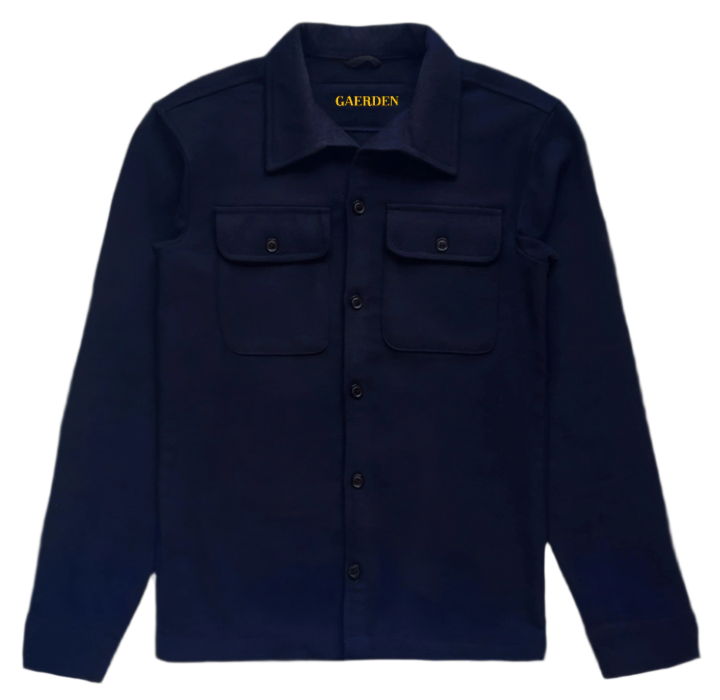 Longsleeved overshirt