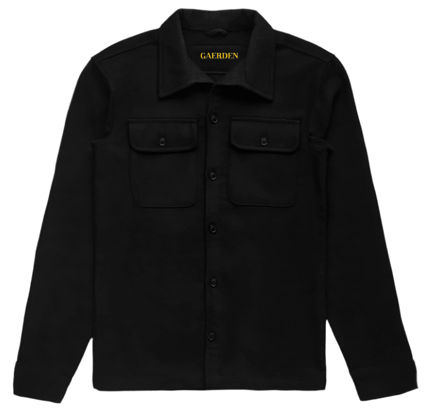 Longsleeved overshirt