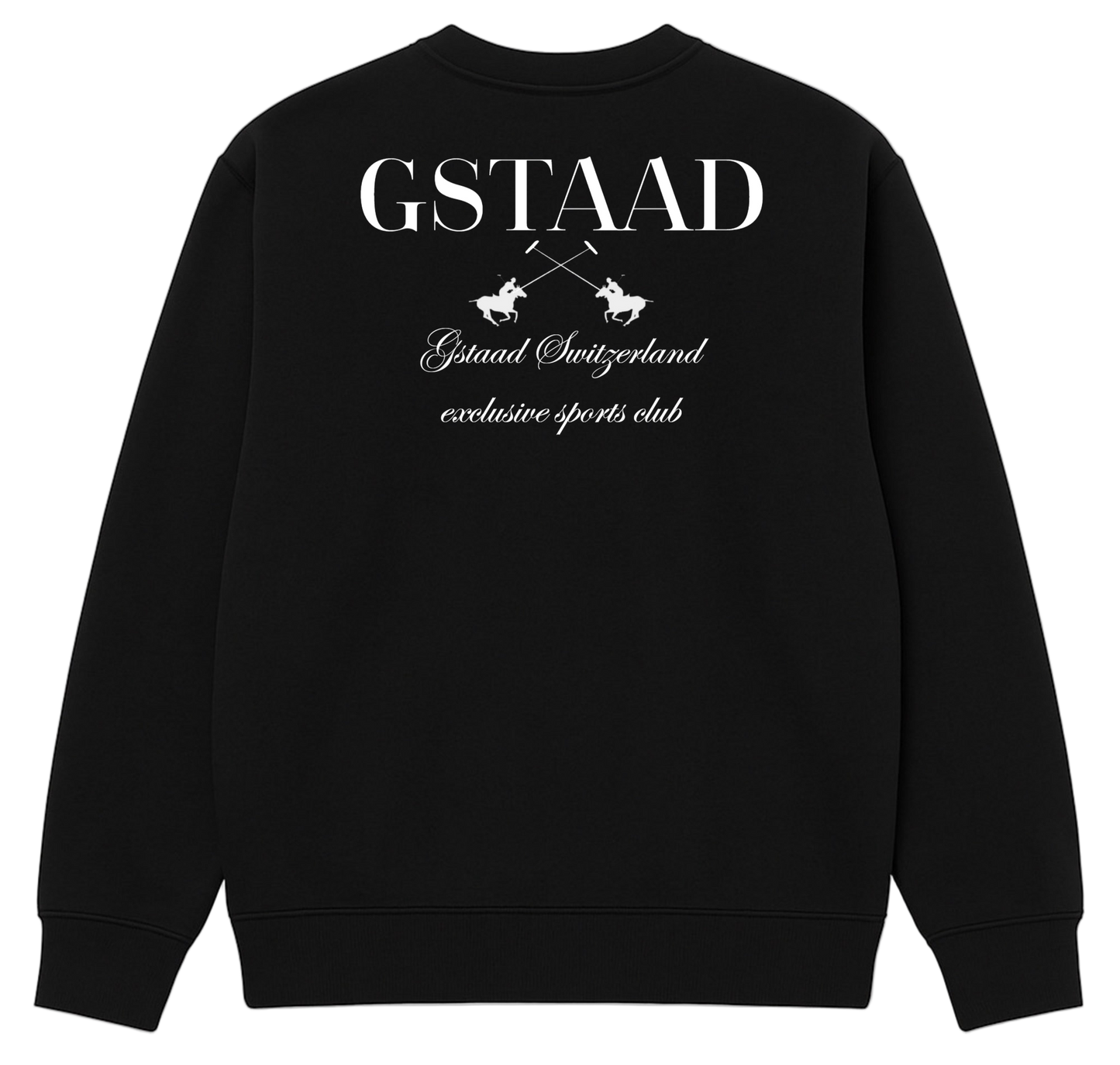 GAERDEN x Gstaad sweater