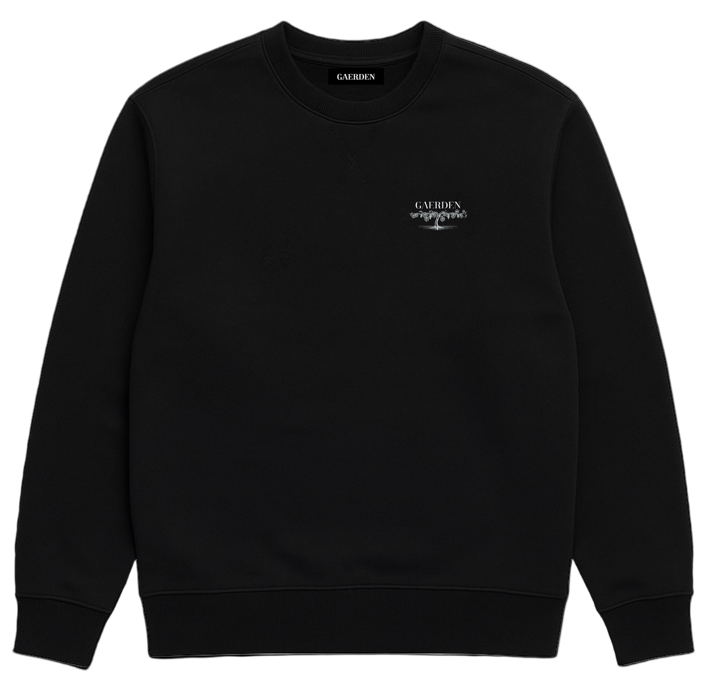 GAERDEN x Gstaad sweater