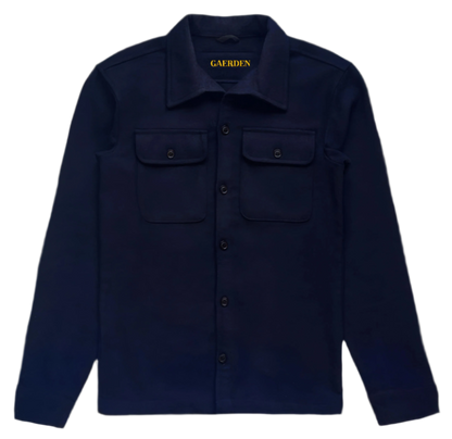 Longsleeved overshirt
