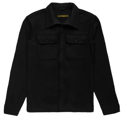Longsleeved overshirt