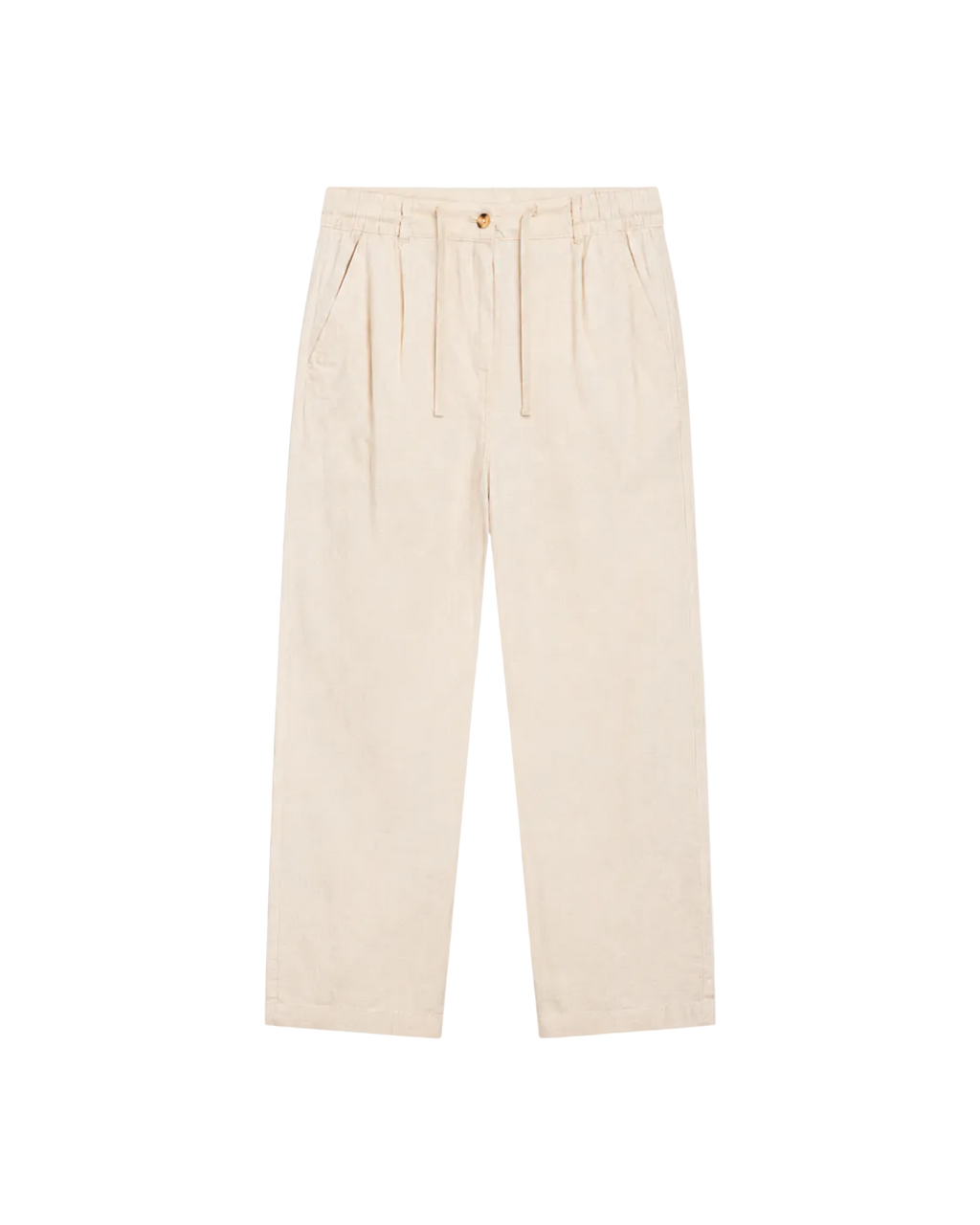 Linen pants relaxed fit