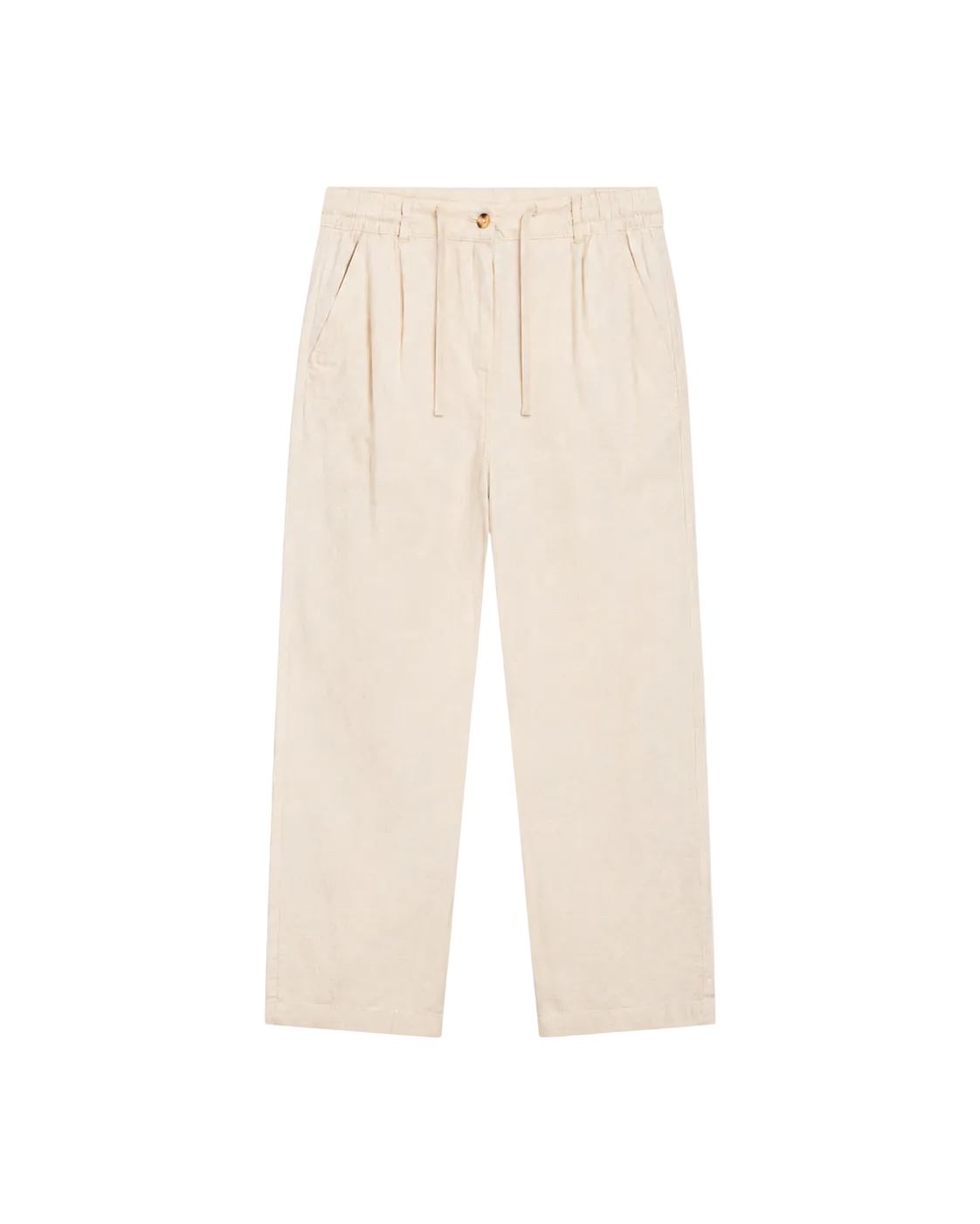 Linen pants relaxed fit