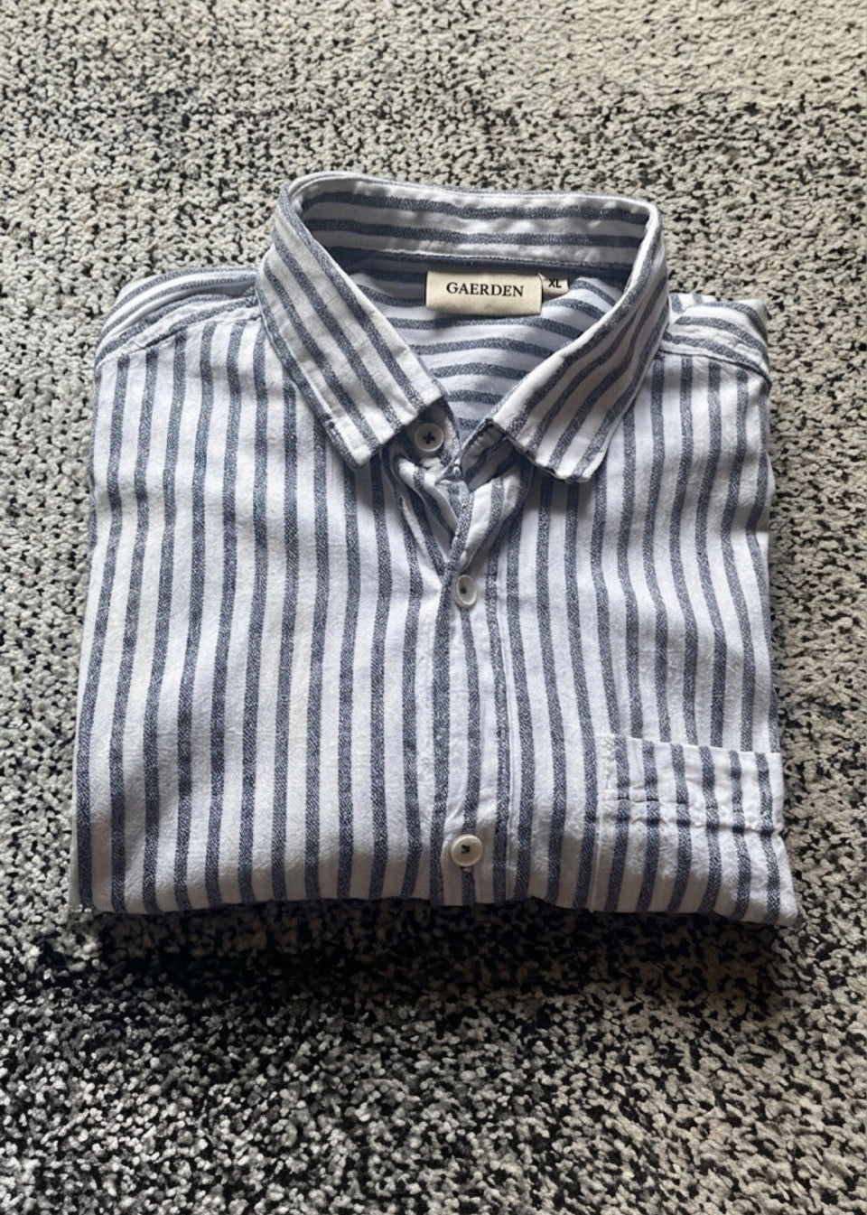 Striped shirt