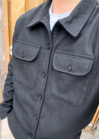 Longsleeved overshirt