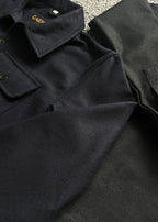 Longsleeved overshirt