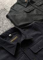 Longsleeved overshirt