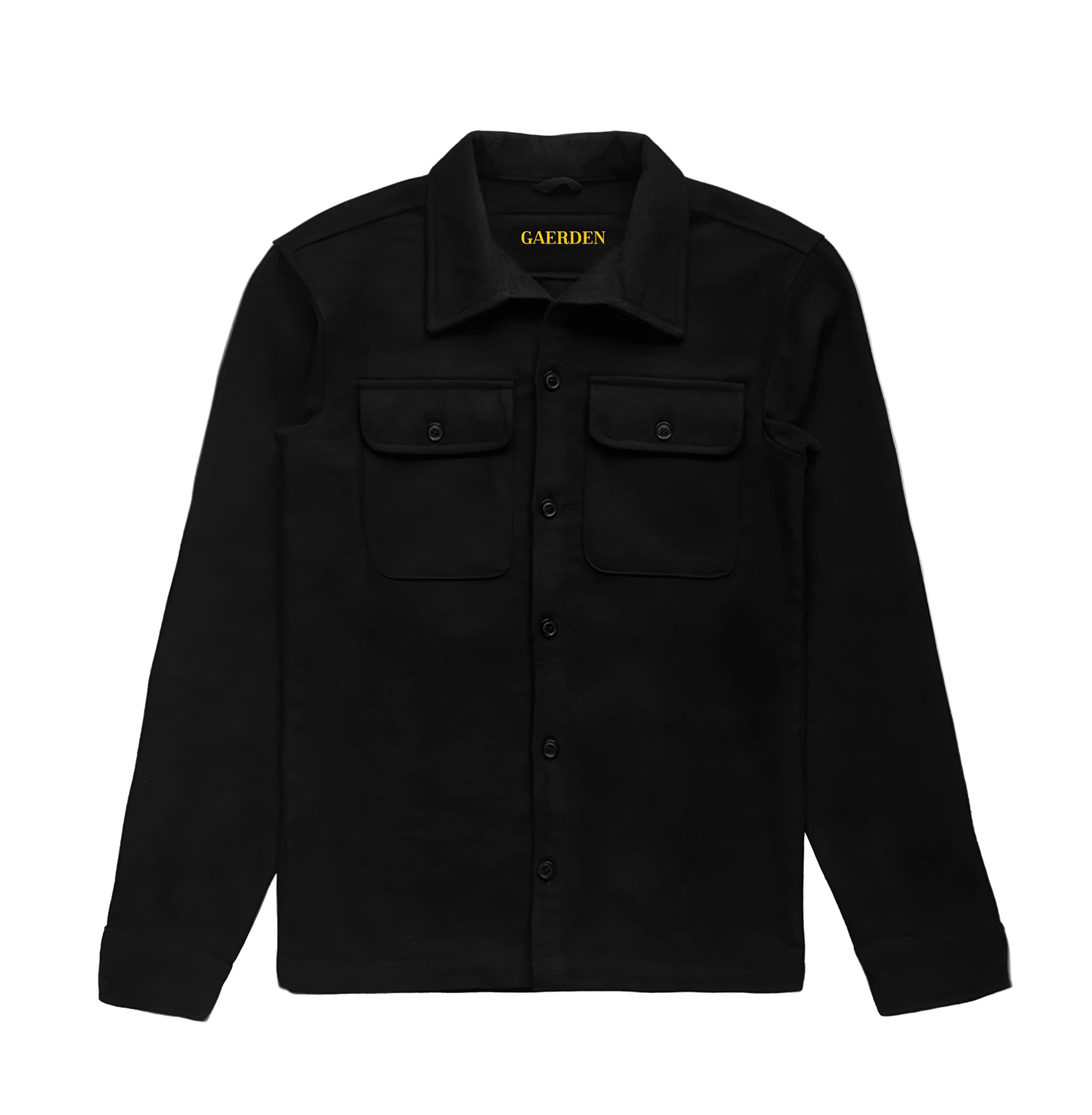 Longsleeved overshirt