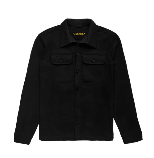 Longsleeved overshirt