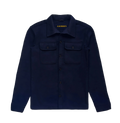 Longsleeved overshirt