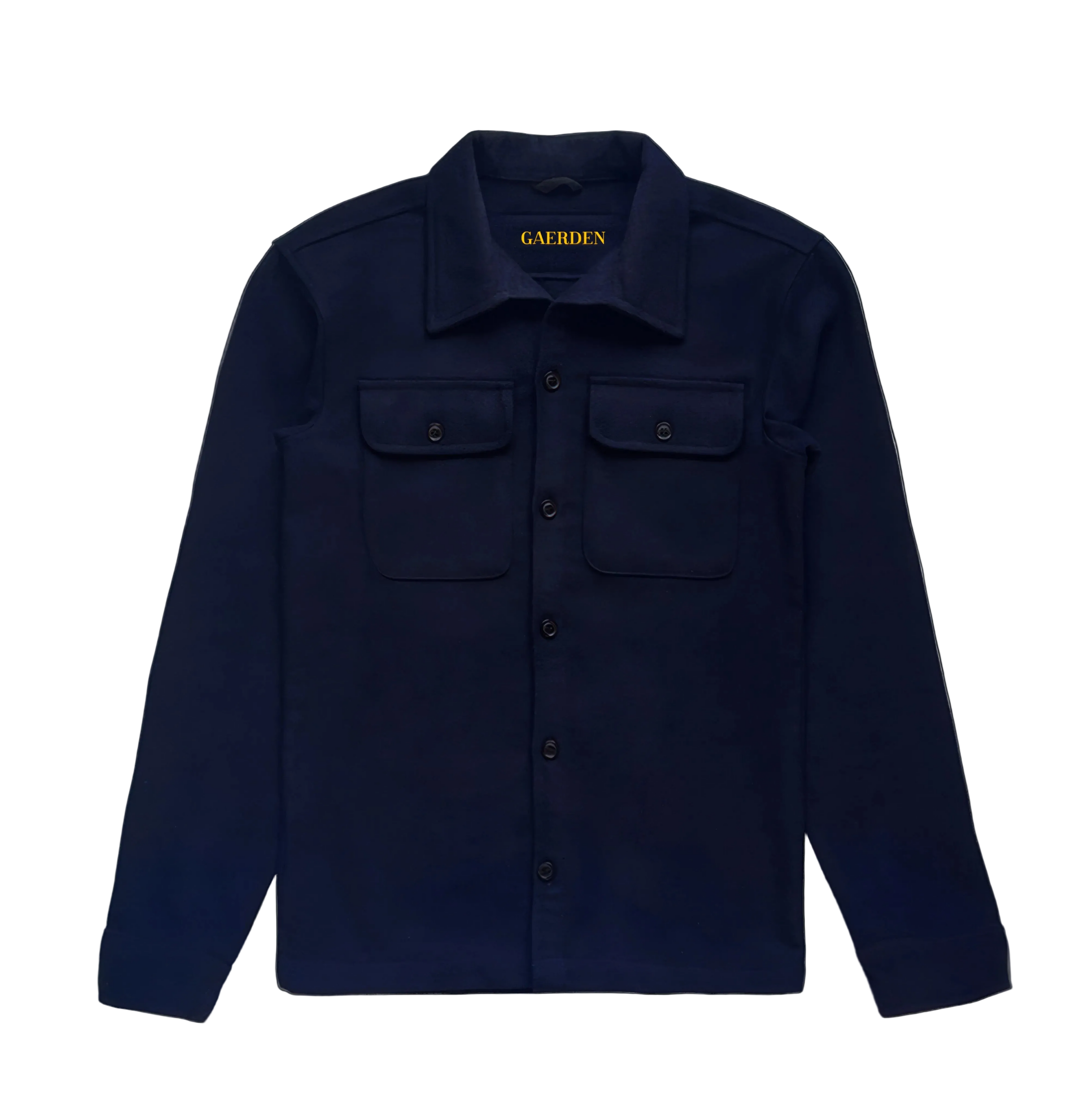 Longsleeved overshirt