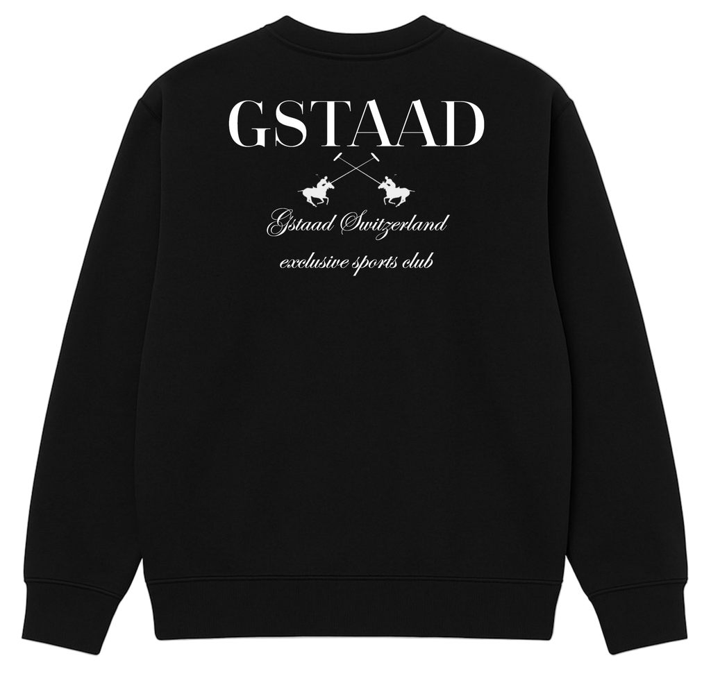 GAERDEN x Gstaad sweater