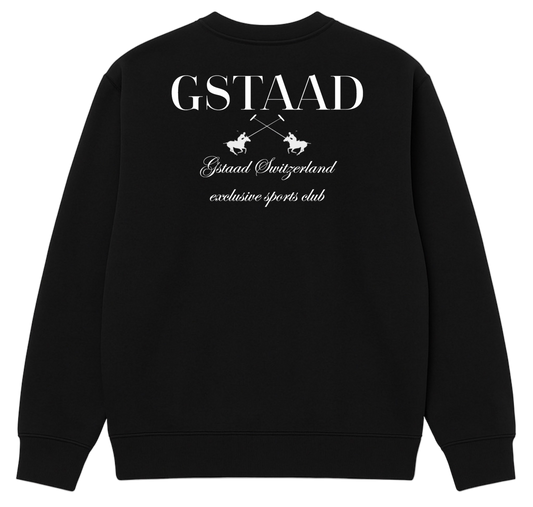 GAERDEN x Gstaad sweater