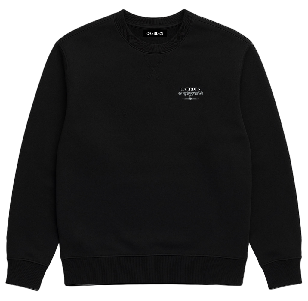 GAERDEN x Gstaad sweater