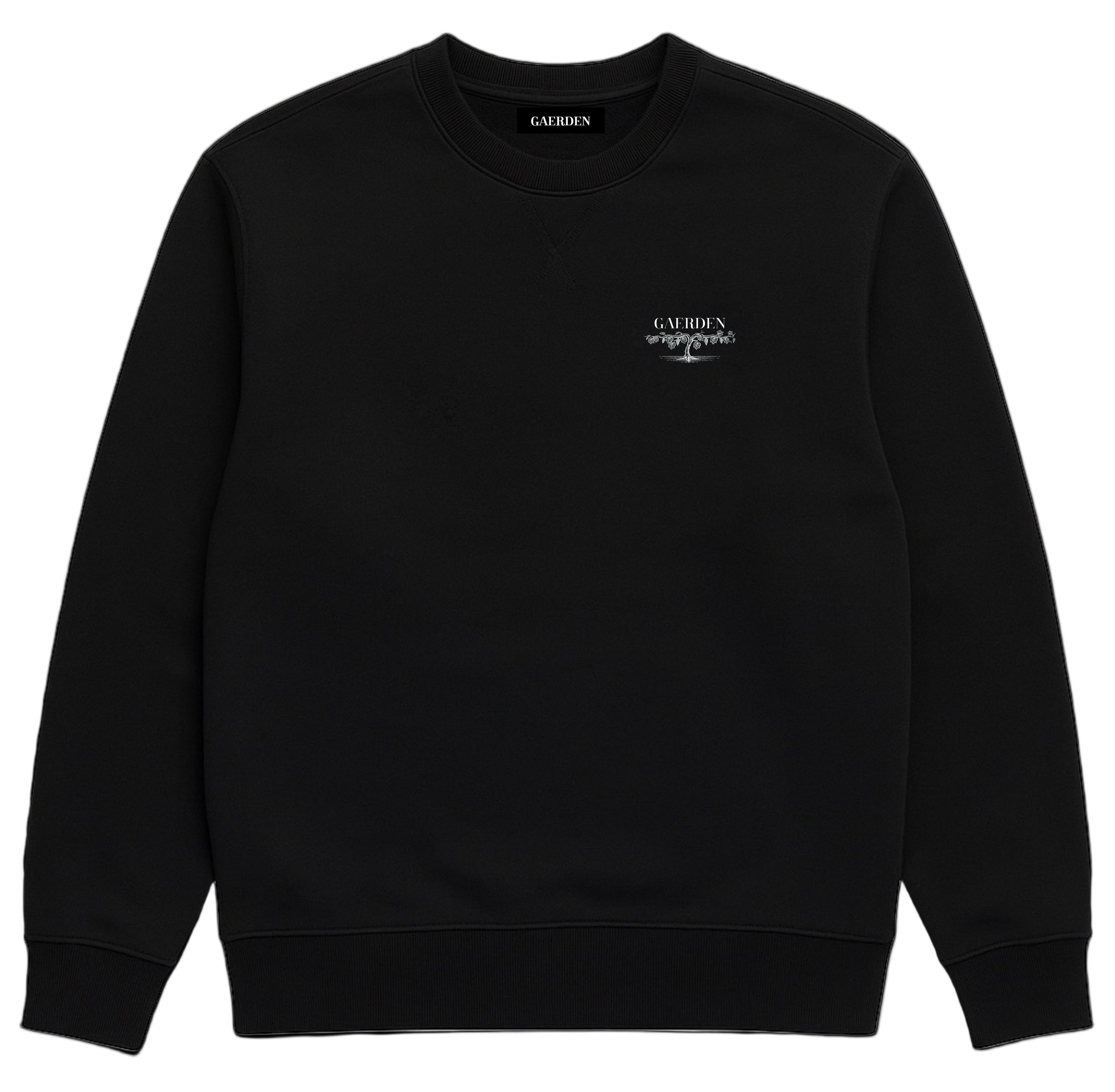 GAERDEN x Gstaad sweater