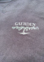 GAERDEN x Gstaad sweater